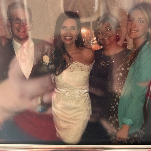 Peplum dress - Picture 2 of 2